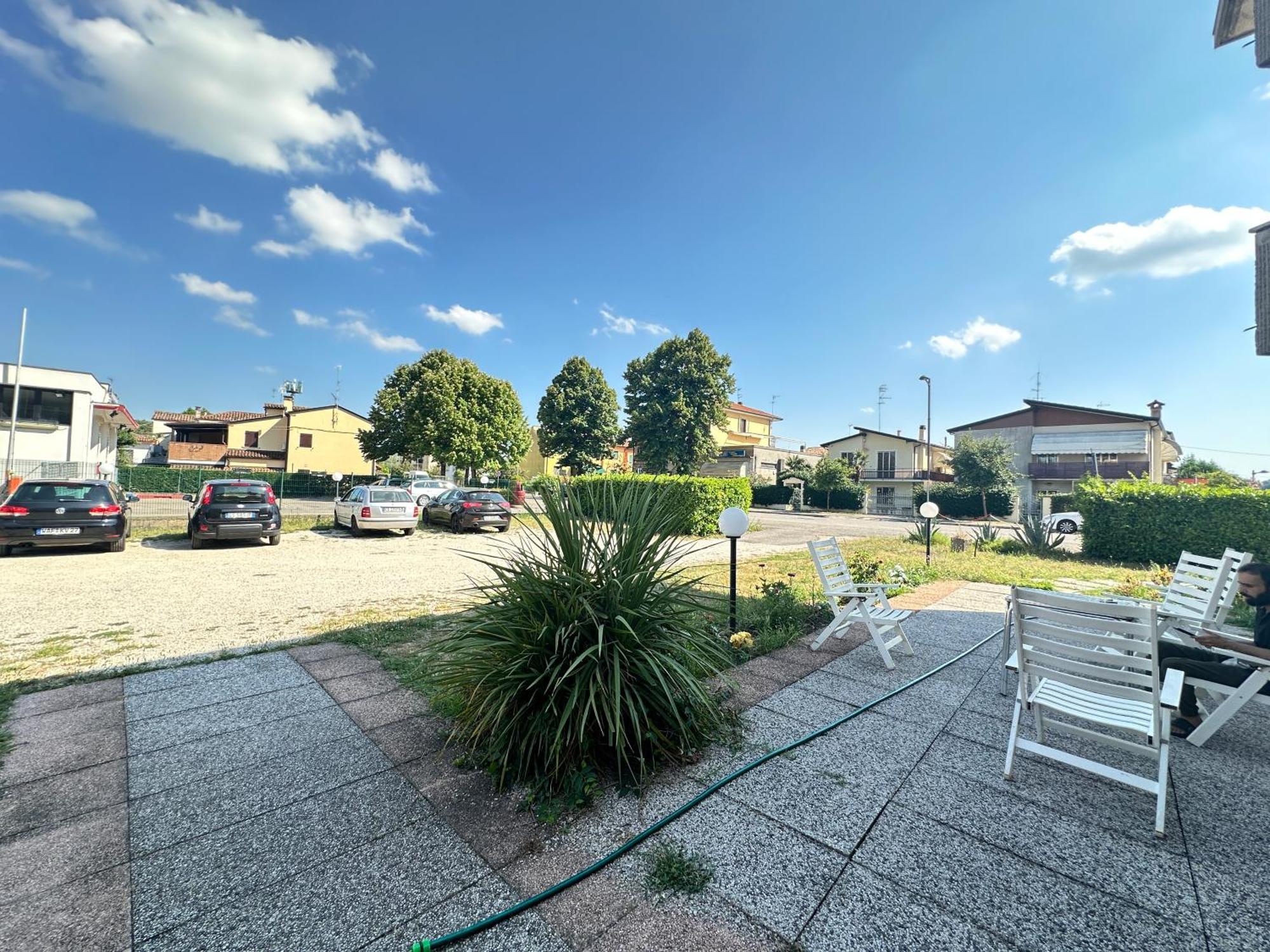 Hotel Battaglia Battaglia Terme Eksteriør bilde