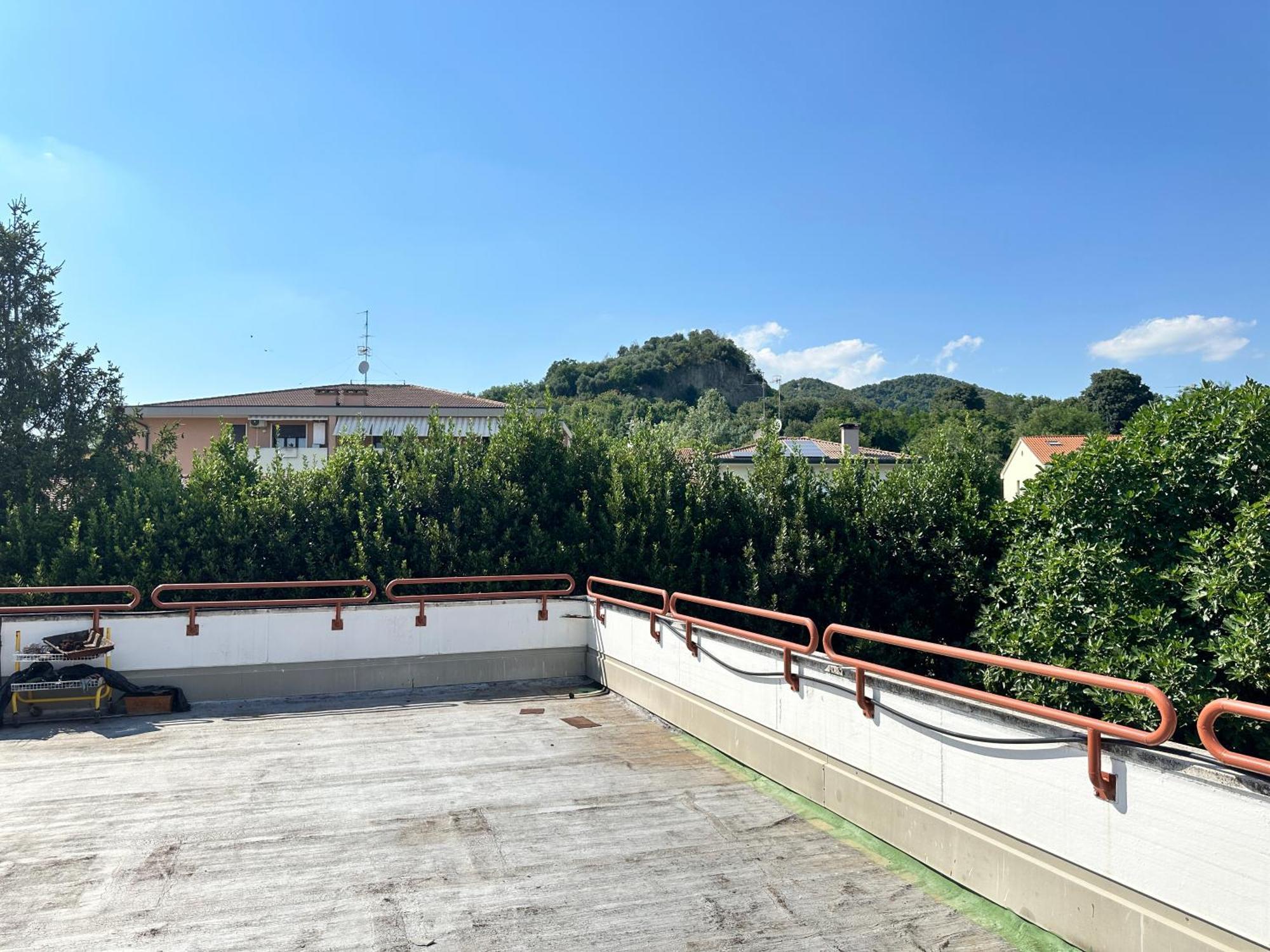 Hotel Battaglia Battaglia Terme Eksteriør bilde