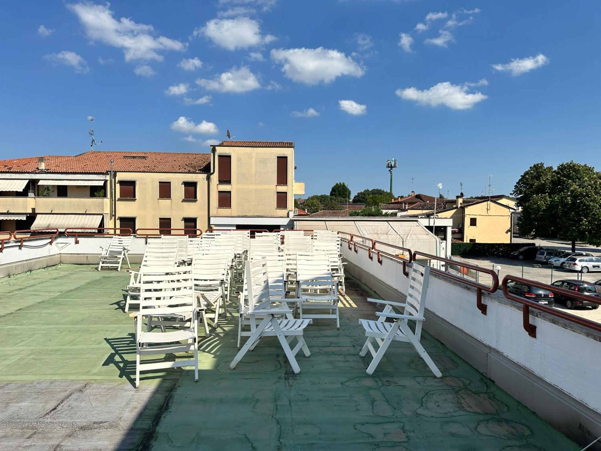 Hotel Battaglia Battaglia Terme Eksteriør bilde