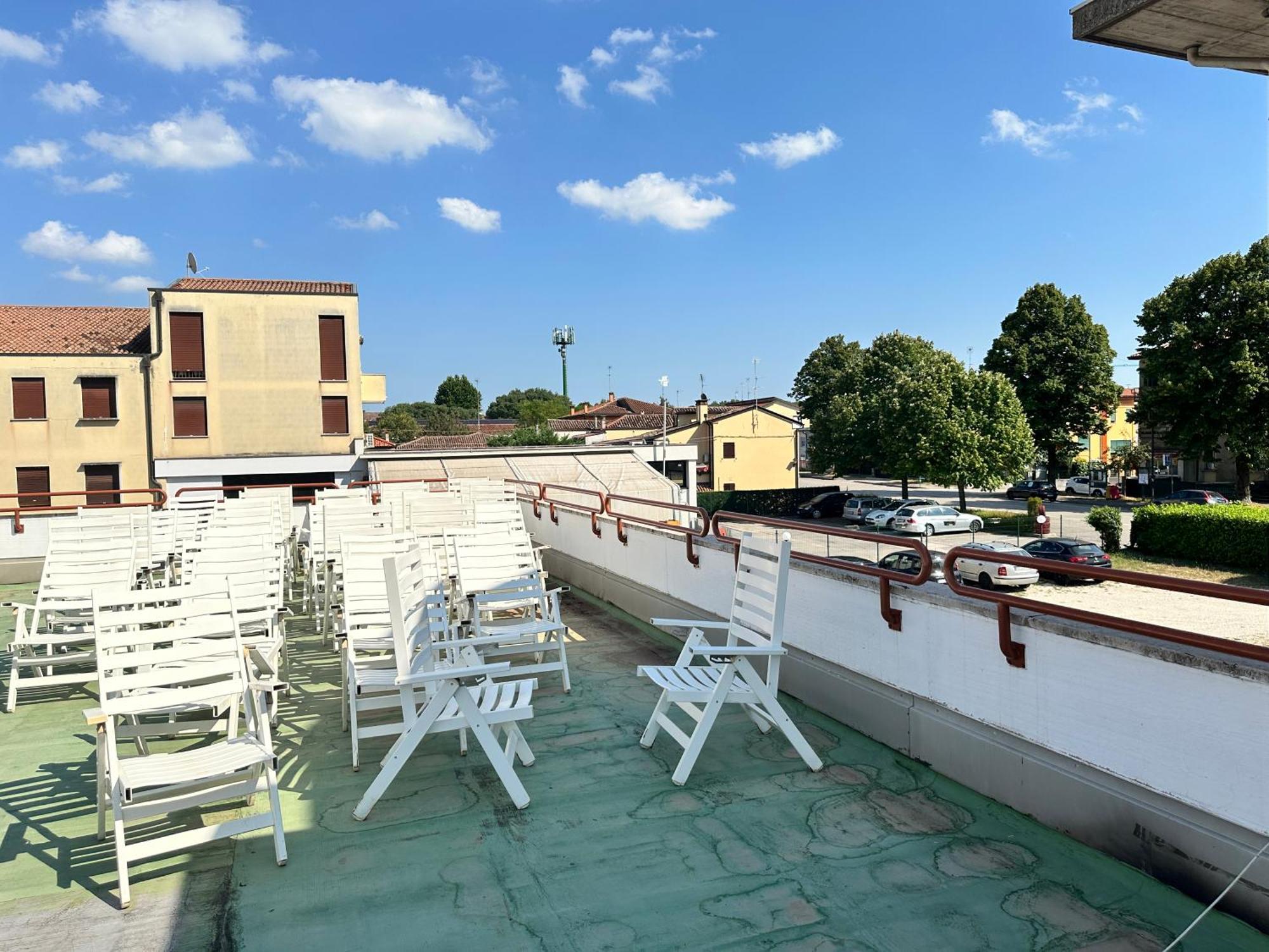 Hotel Battaglia Battaglia Terme Eksteriør bilde