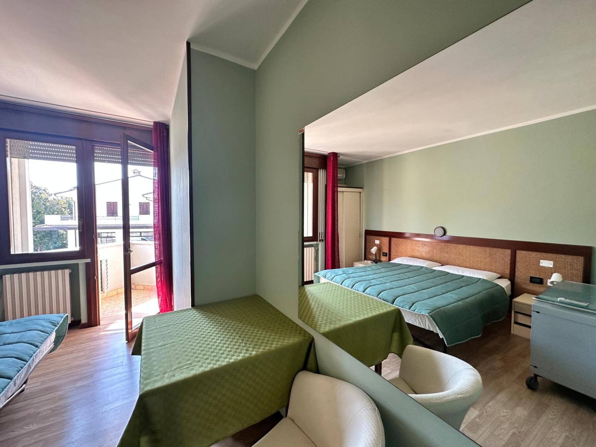 Hotel Battaglia Battaglia Terme Eksteriør bilde