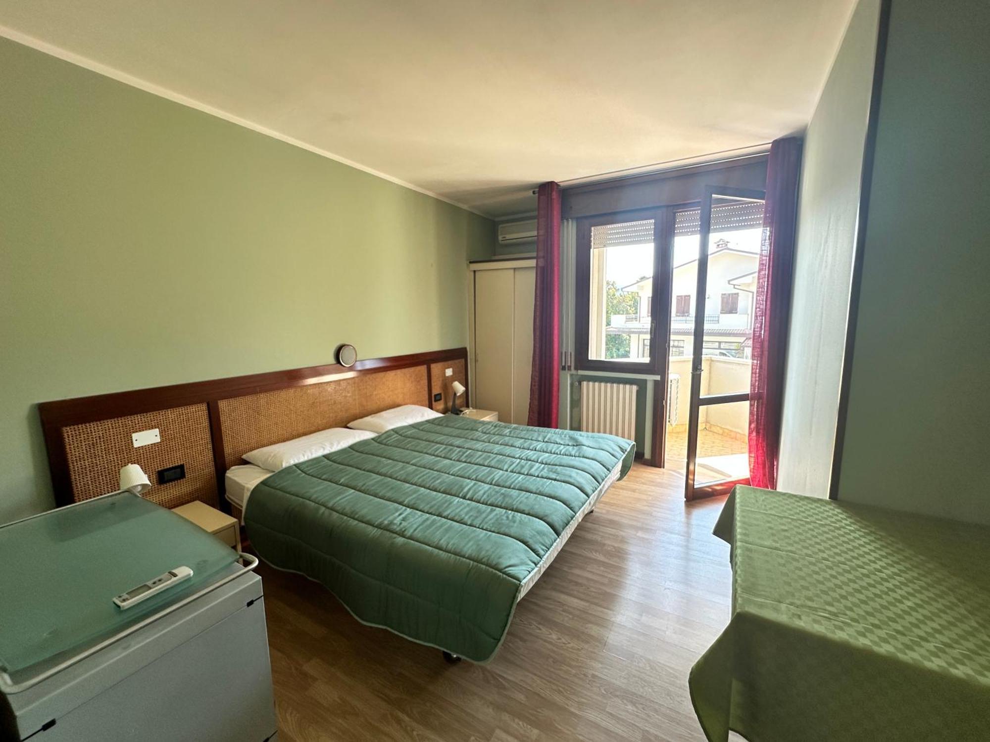 Hotel Battaglia Battaglia Terme Eksteriør bilde