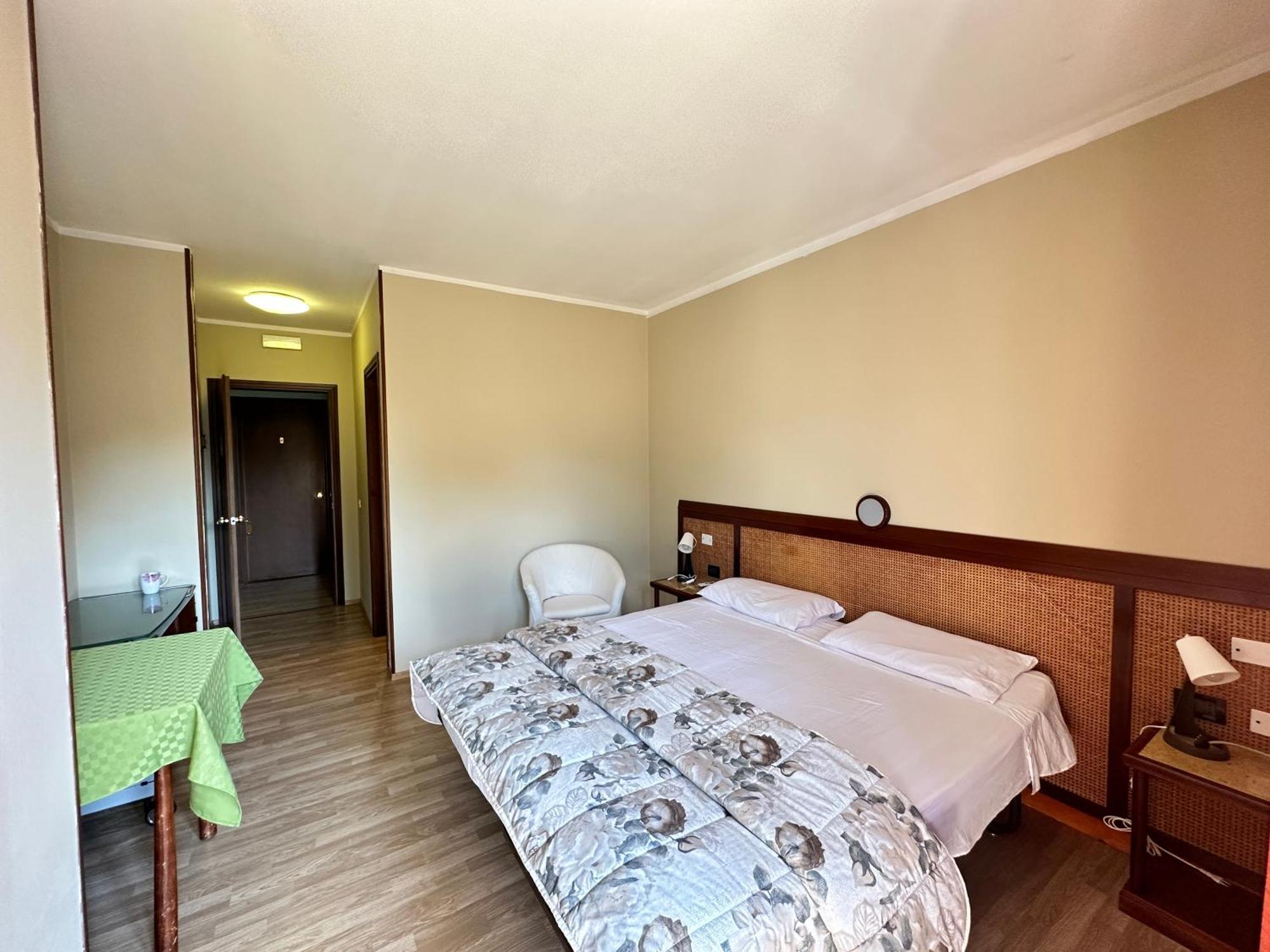 Hotel Battaglia Battaglia Terme Eksteriør bilde
