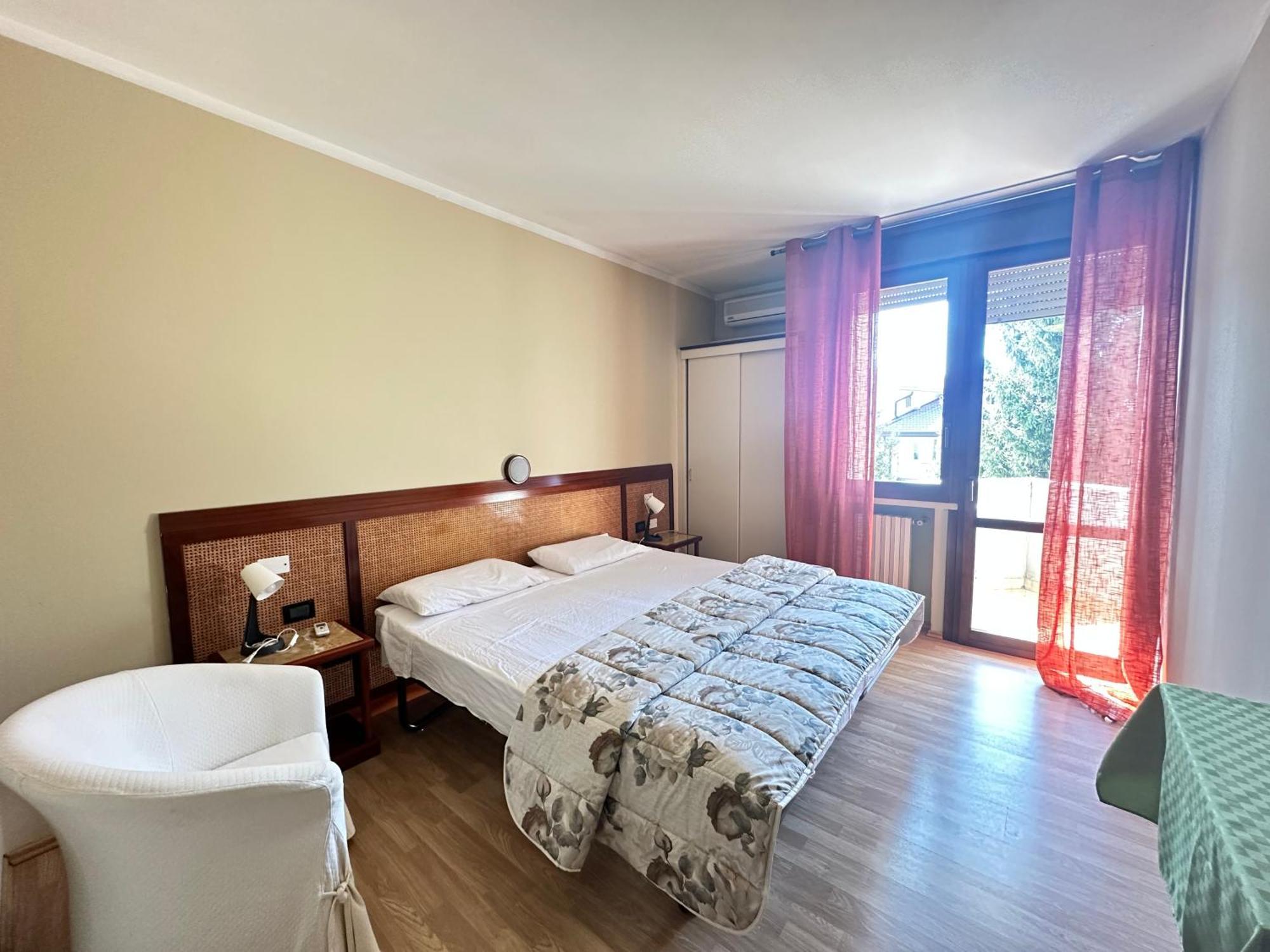 Hotel Battaglia Battaglia Terme Eksteriør bilde